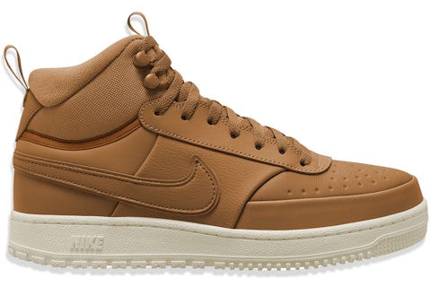 Nike Court Vision Mid Winter Elemental Gold Hombre DR7882-700 US