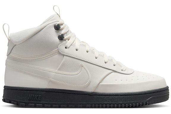 Nike Court Vision Mid Winter Phantom Anthracite Vast Grey