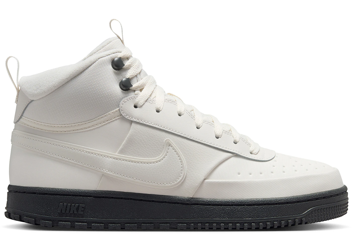 Mid Winter Shoes Men's Nike Court Vision Mid Sneakers Nike