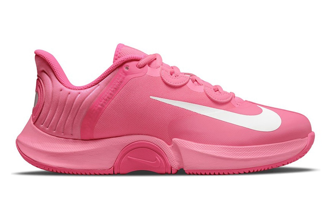 Pre-owned Nike Court Zoom Gp Turbo Naomi Osaka Digital Pink (women's) In Digital Pink/hyper Pink/white