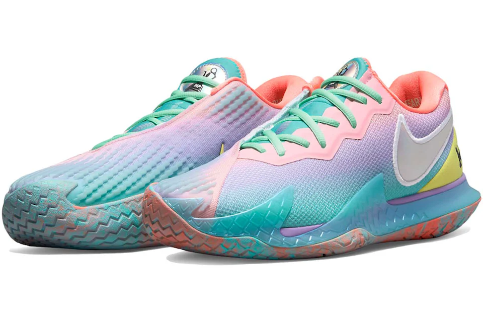Nike Court Zoom Vapor Cage 4 Doernbecher Maylee Men #39 s DR6253 500 US Nike Court Zoom Vapor Cage 4 Doernbecher Maylee Men #39 s DR6253 500 US