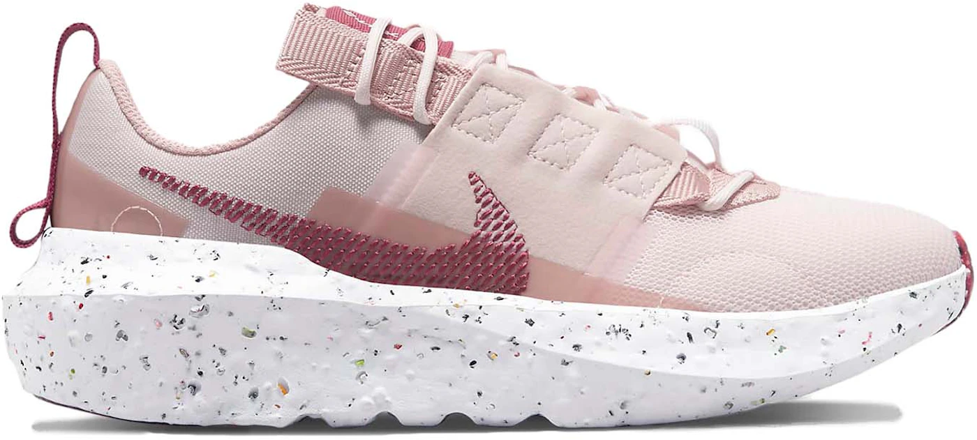Nike Crater Impact Light Soft Pink (Women's) - CW2386-600 - DE