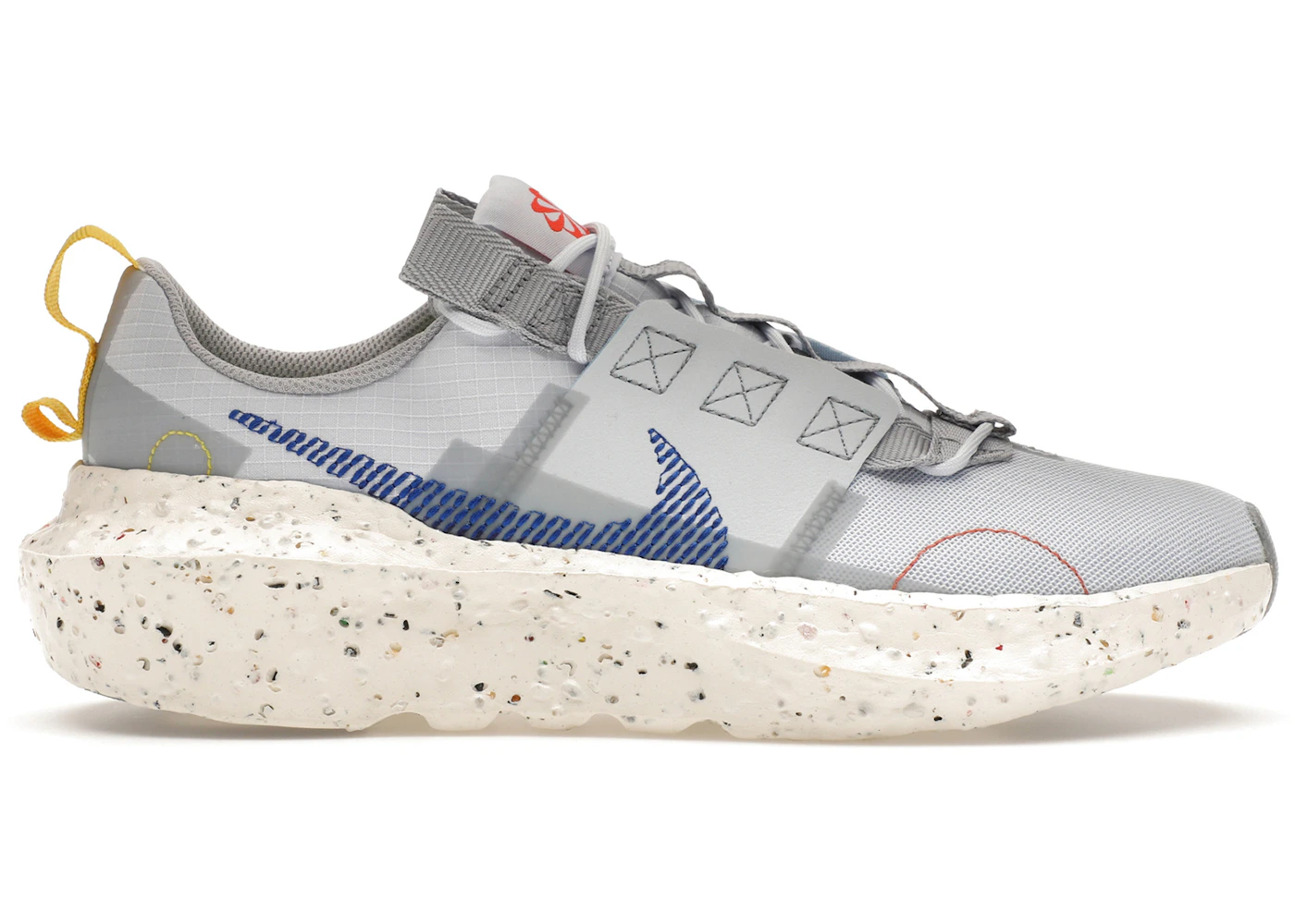 Nike Crater Impact SE Grey Game Royal Men's DJ6308-003 US