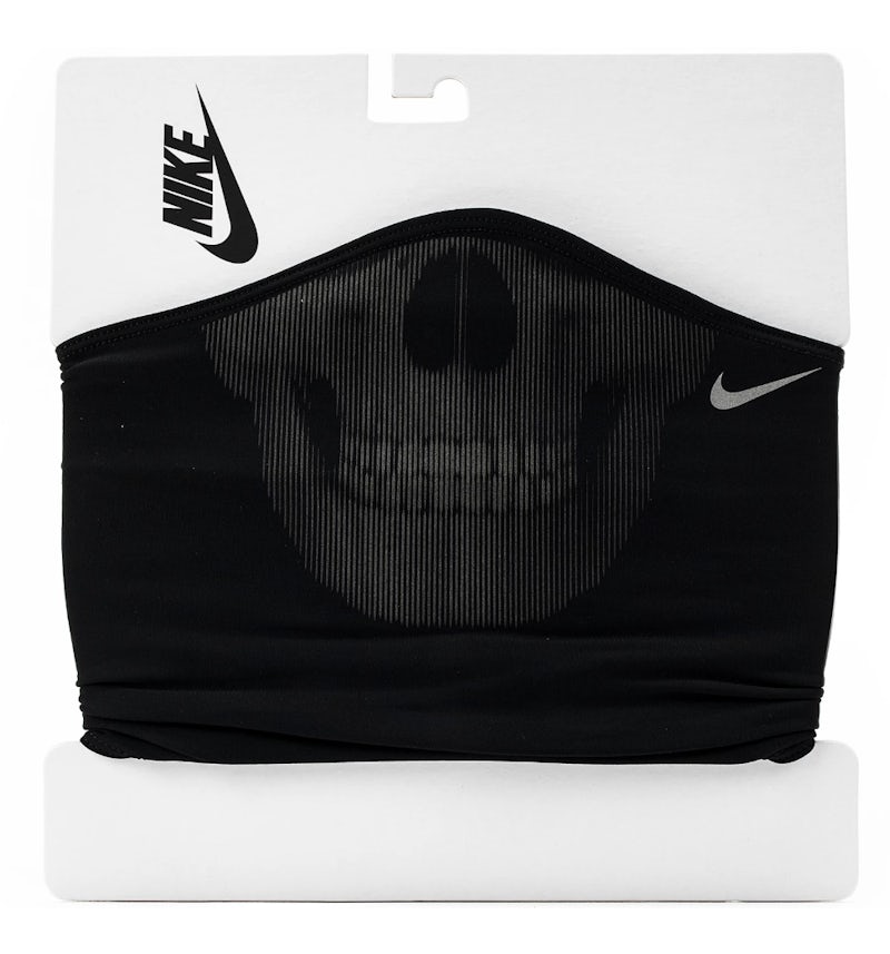 Nike Skeleton Crew Therma Fit Neck Warmer Black FW19 US