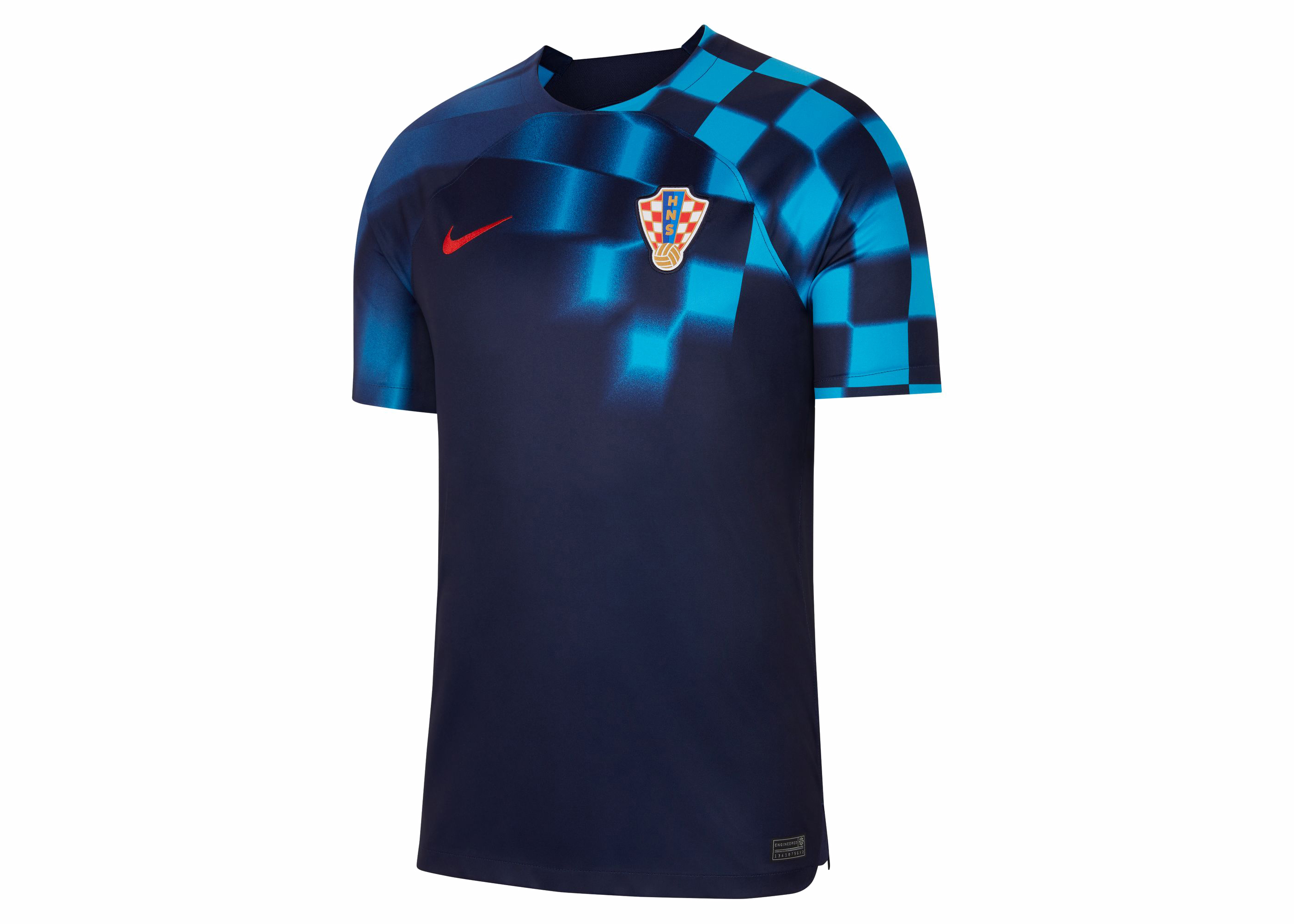 nike croatia world cup jersey