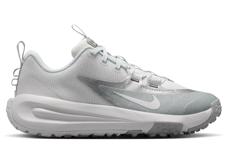 Nike Cross Turf Photon Dust Vast Grey Silver (GS) - HM8856-002 - US