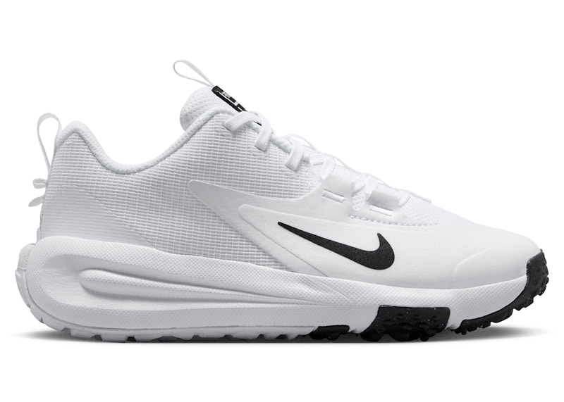 Nike Cross Turf White Black (GS) - HM8856-100 - US