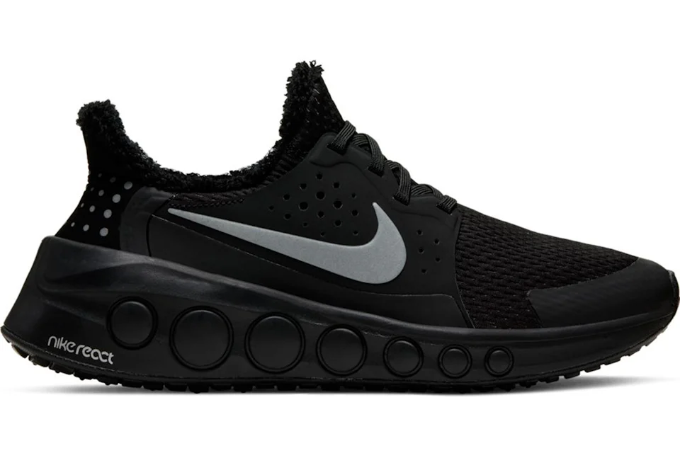 Nike komyuter triple black sales