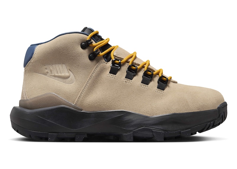 Nike Cygnal Desert Ore Black University Gold Navy