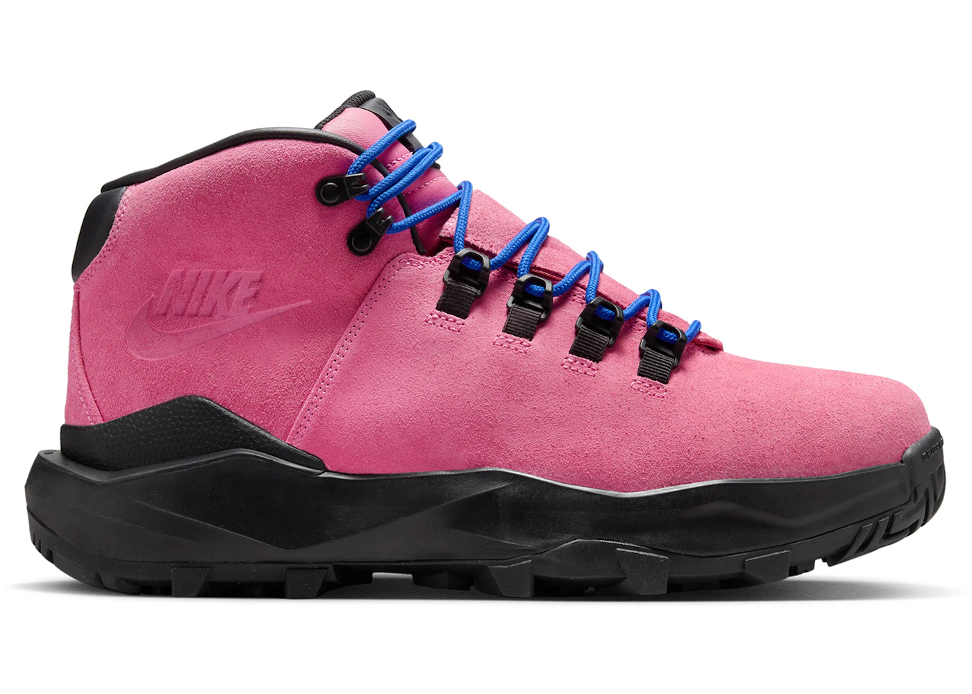 Nike Cygnal Hyper Pink Racer Blue Black Men's - FV4332-601 - US