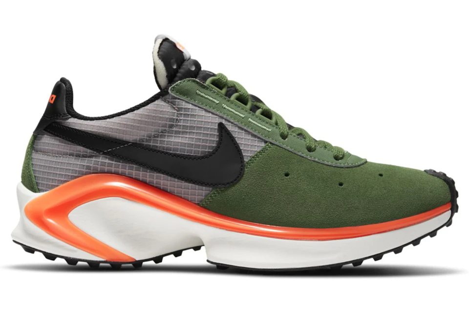 Nike D/MS/X Waffle Forest Green