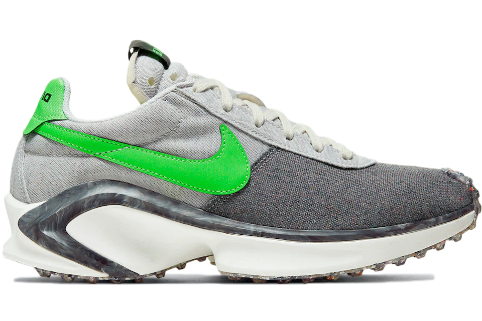 Nike D/MS/X Waffle Regrind Mean Green