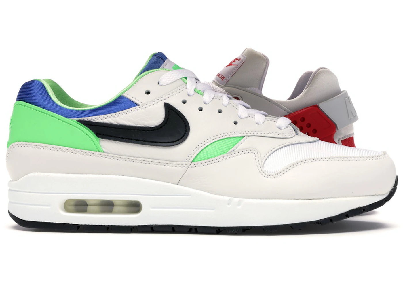 Nike DNA CH.1 Pack Air Max 1 / Air Huarache Run Men's Nike DNA CH.1 Pack Air Max 1 / Air Huarache Run Men's