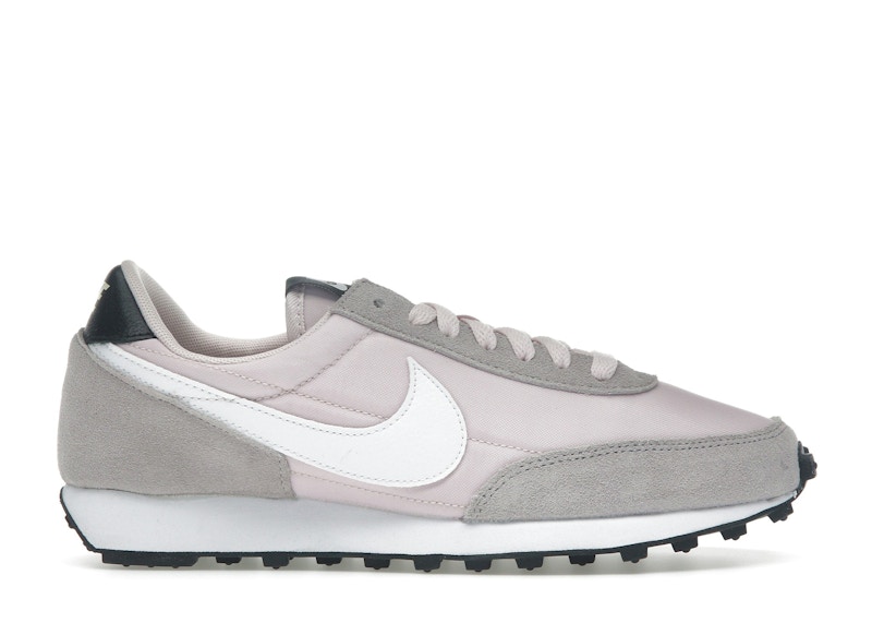 Pre-owned Nike Daybreak (women's) Sneakers In Barely Rose/silver Lilac/black