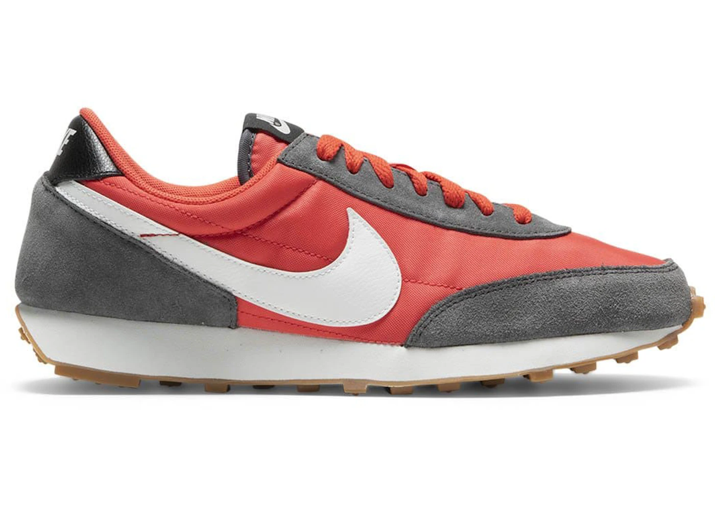 Nike Daybreak Iron Grey Track Red (Women's) - CK2351-002 - US