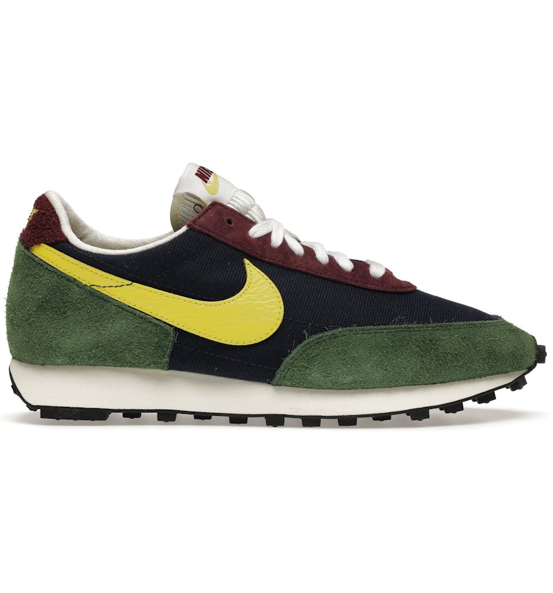 Nike Daybreak Obsidian Dynamic Yellow Men's CT3441-400 US