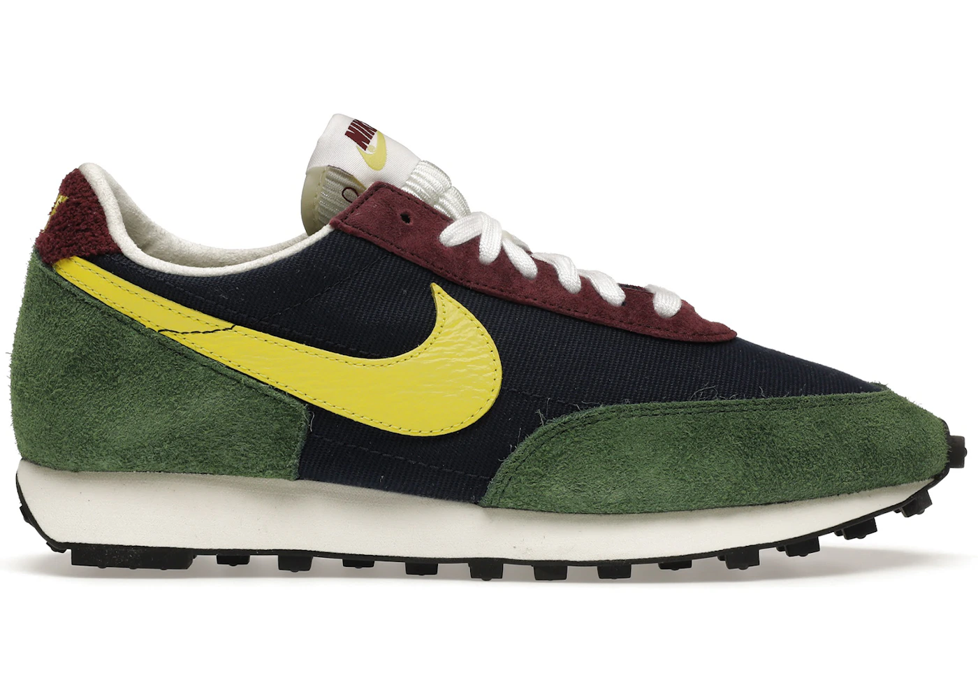 Nike Daybreak Obsidian Dynamic Yellow Men's - CT3441-400 - US