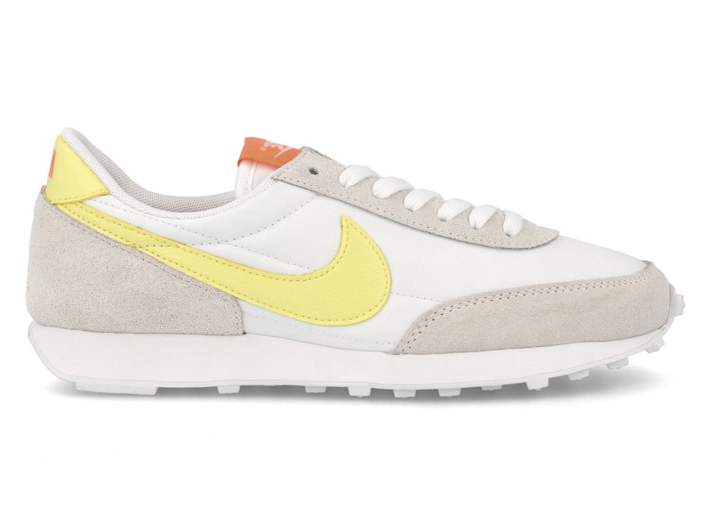 Nike Daybreak Pale Ivory Light Zitron (Women's) - CK2351-104 - US