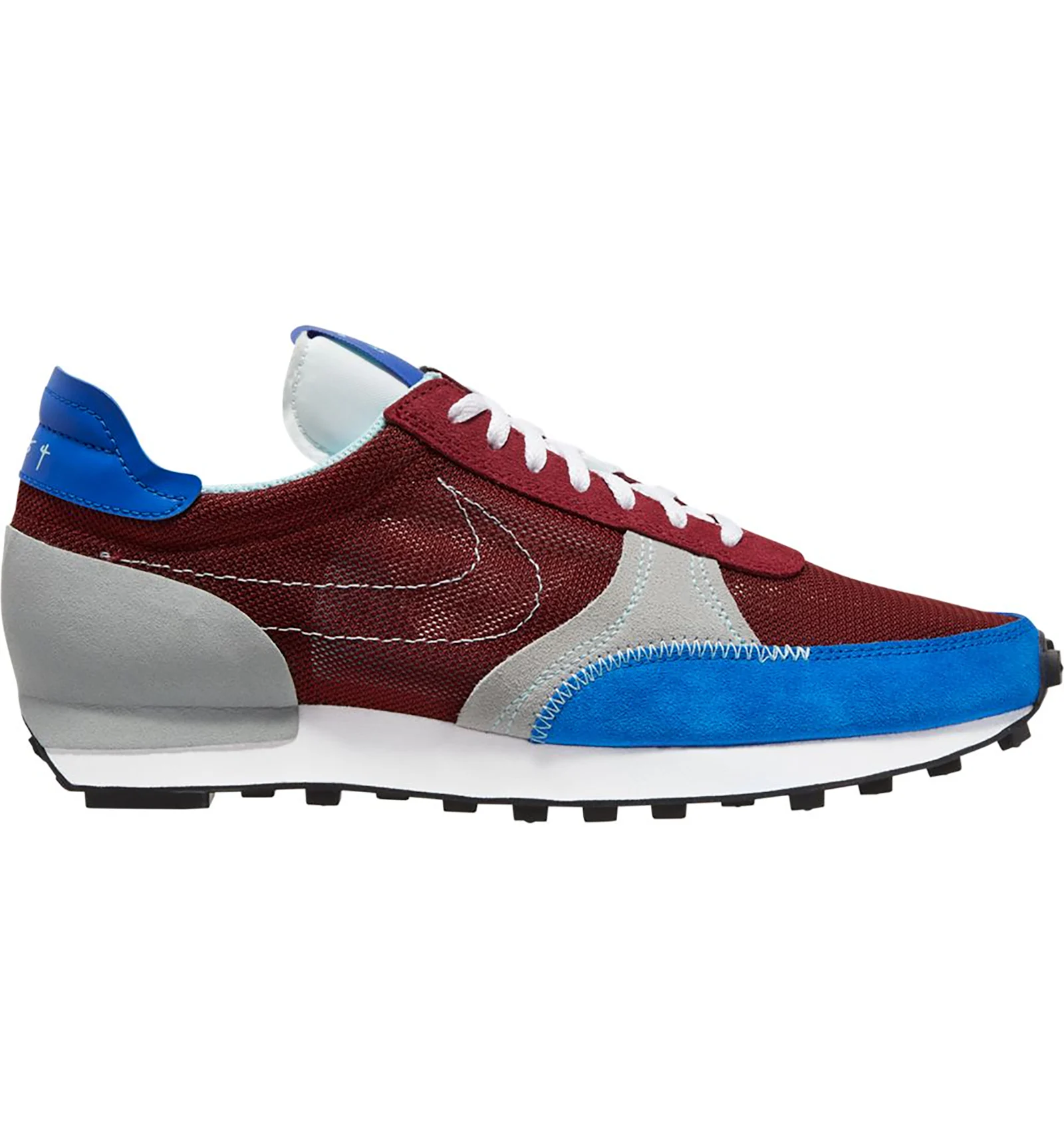 Nike daybreak maroon best sale