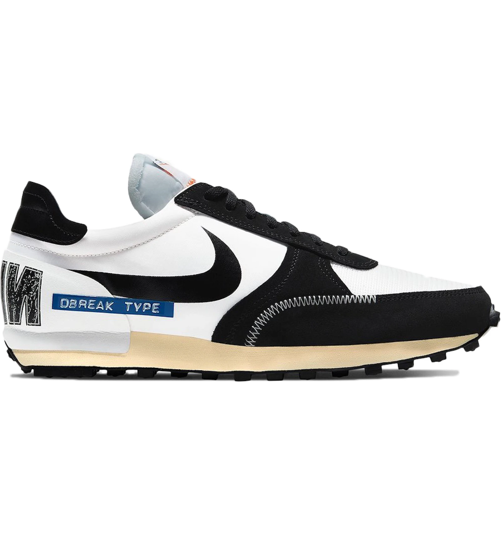Nike Daybreak Type Label Maker Summit White - DC5227-121 - US