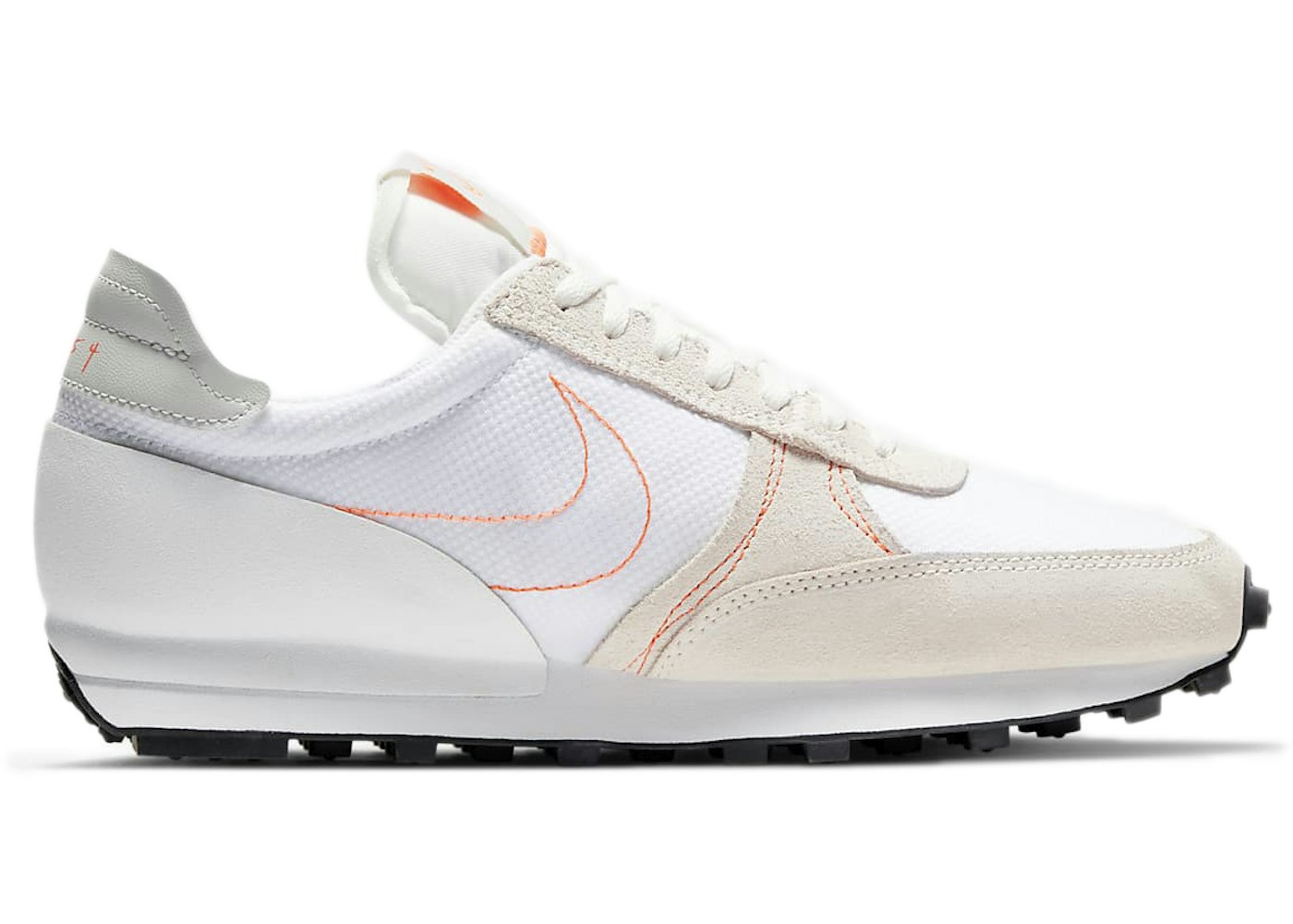 Nike Daybreak Type White Hyper Crimson (W) - DA7729-101