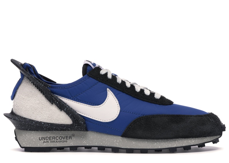 UNDERCOVER × NIKE DAYBREAK ブルー 26.5 - zonanova.com.br