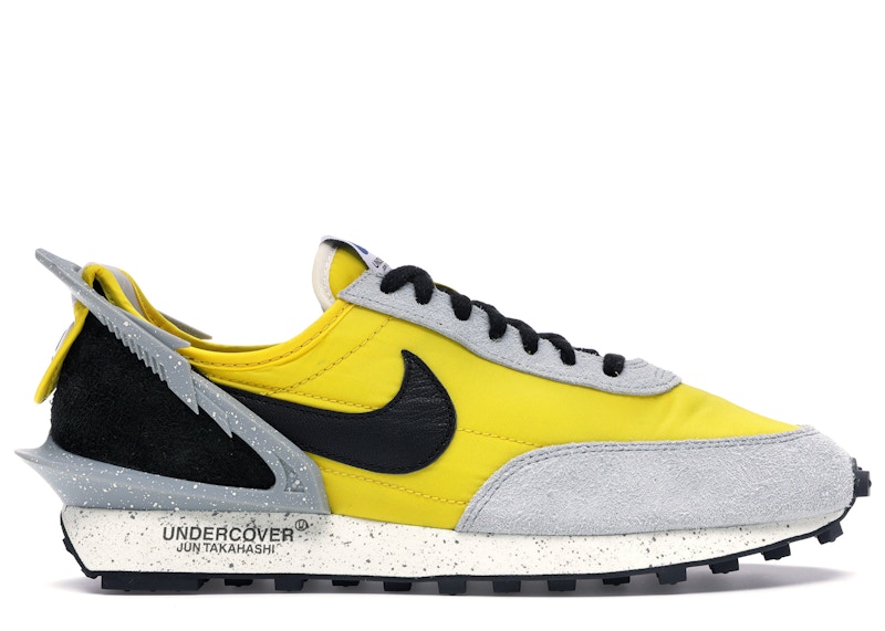 Nike Daybreak Undercover Bright Citron Men's - BV4594-700 - US