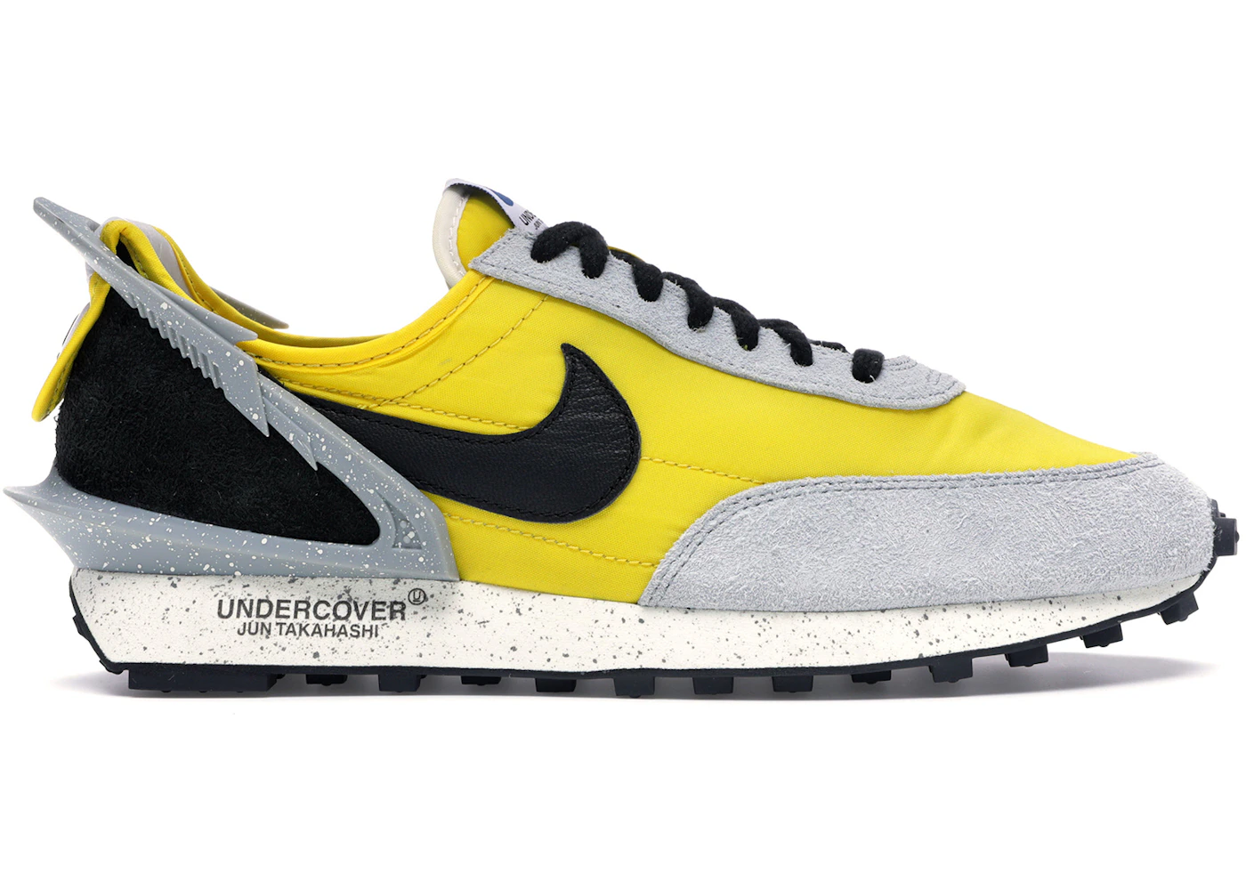 Nike Daybreak Undercover Bright Citron Men's BV4594-700 US