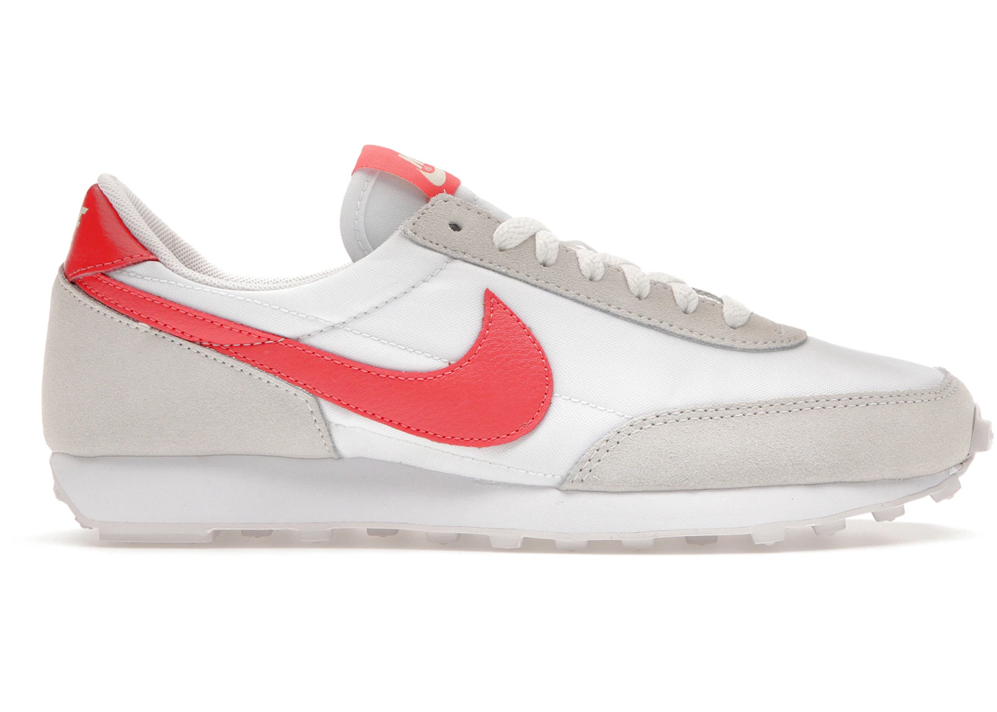 Nike daybreak white red Clearance