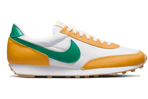 Nike Daybreak White Yellow Ochre Neptune Green (Women's) DX3313