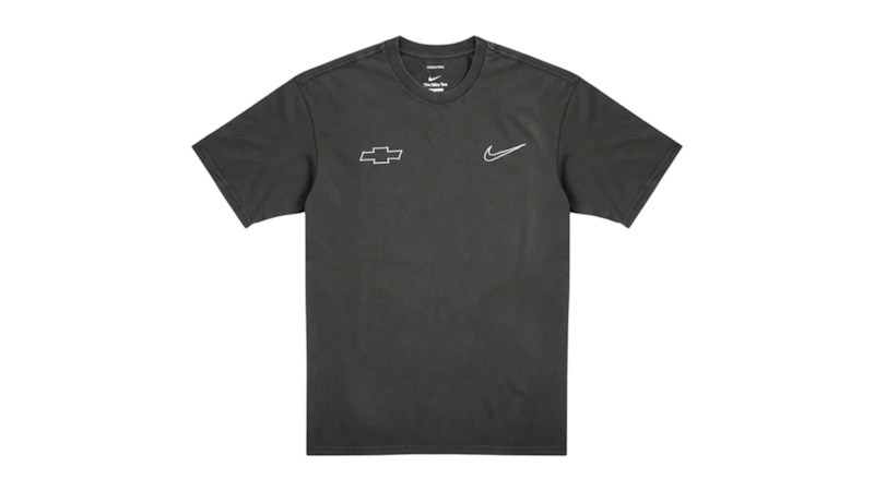 Nike Devin Booker Max90 (Asia Sizing) Tee Anthracite
