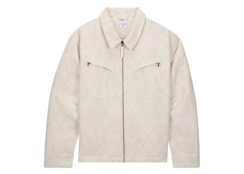 Nike Devin Booker Repel Jacket (Asia Sizing) Pale Ivory メンズ  