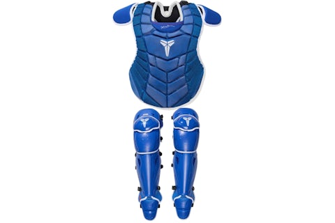 Nike Kobe Baseball Diamond Elite Catchers Set Blue Men's SS25 US