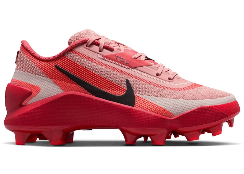 Nike Diamond Showcase MCS Red Stardust Silt Red Black Men's