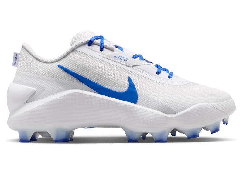 Nike Diamond Showcase MCS White Hyper Royal