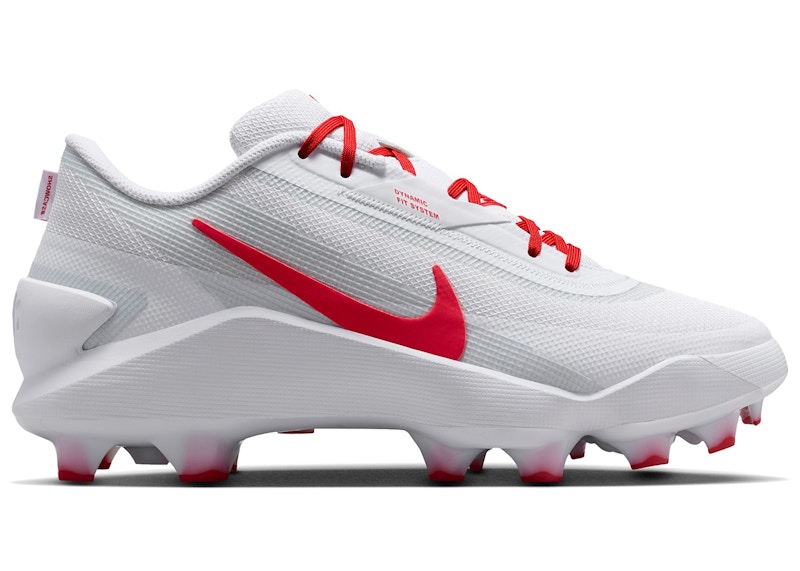 Nike Diamond Showcase MCS White University Red