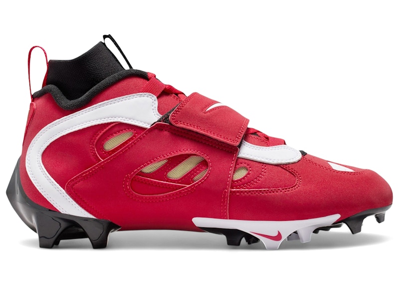 Nike Diamond Turf 2 TD Fire Red Men's - IF4807-001 - US