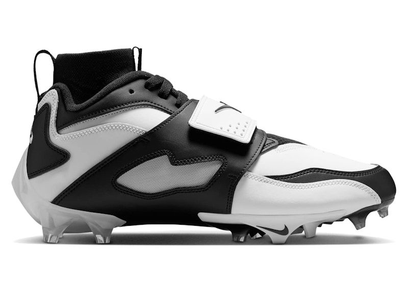 Nike Diamond Turf 93 TD White Black Men's - HF5298-101 - US