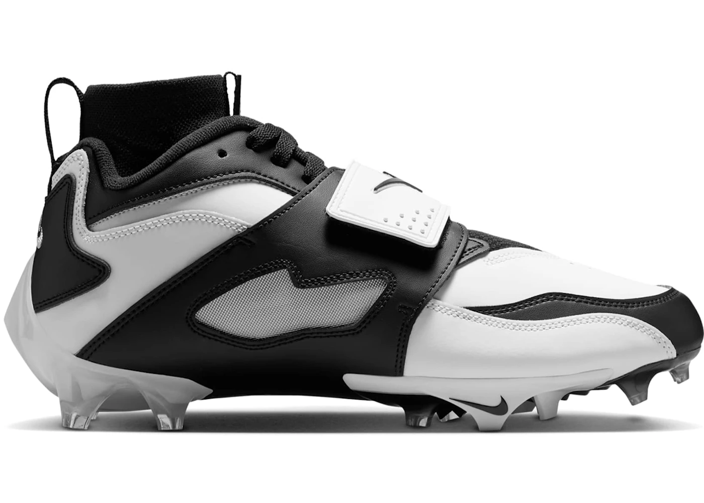 Nike Diamond Turf 93 TD White Black Men's HF5298-101 GB