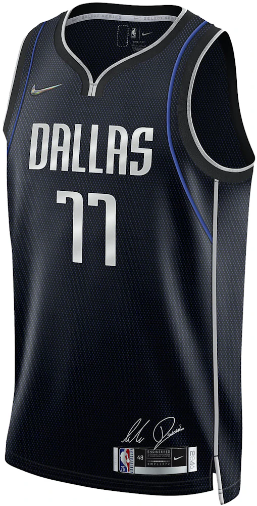 Dallas Mavericks Trash Bag Jerseys? : r/basketballjerseys