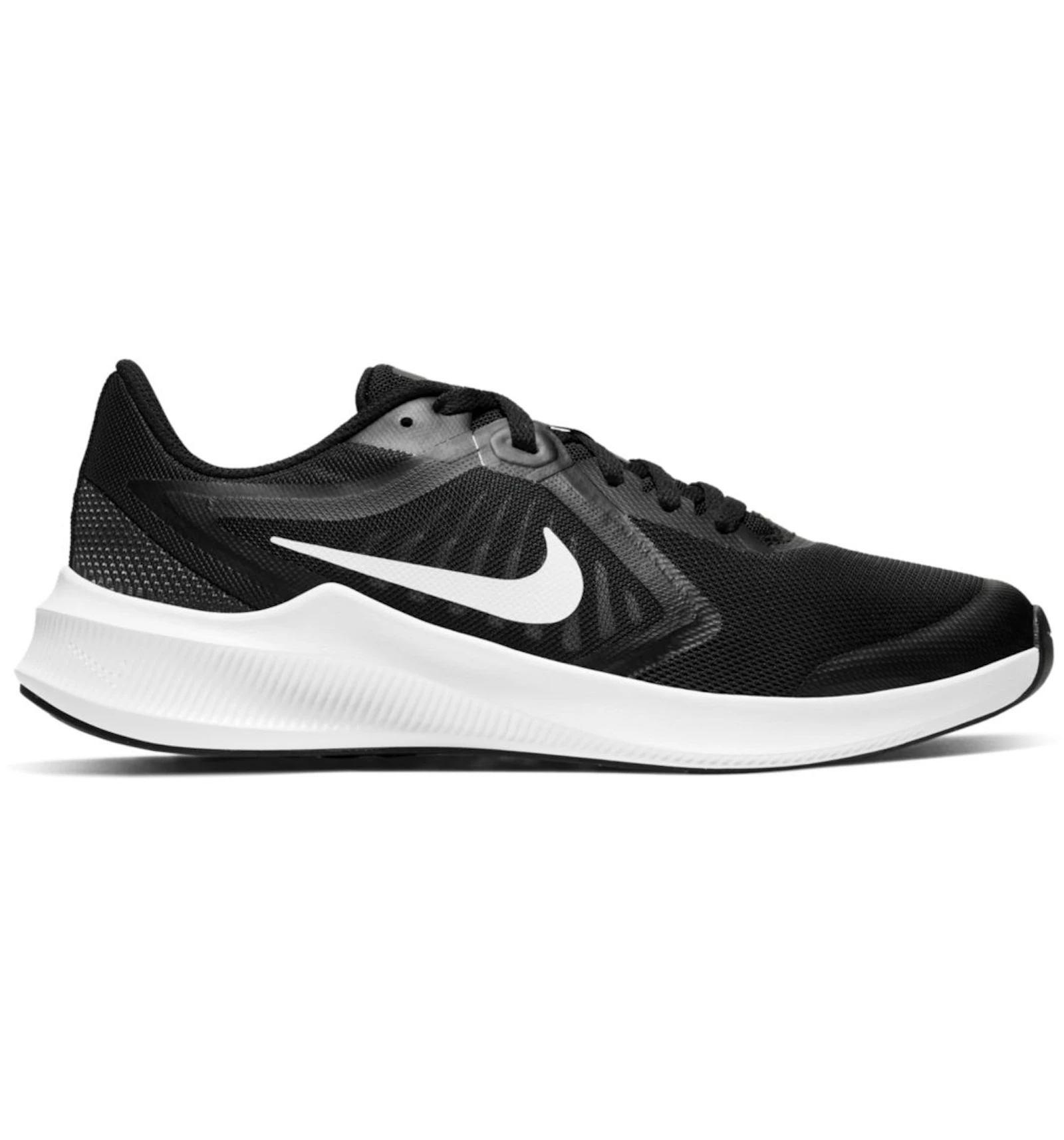 Nike Downshifter 10 Black (GS) - CJ2066-004 - MX