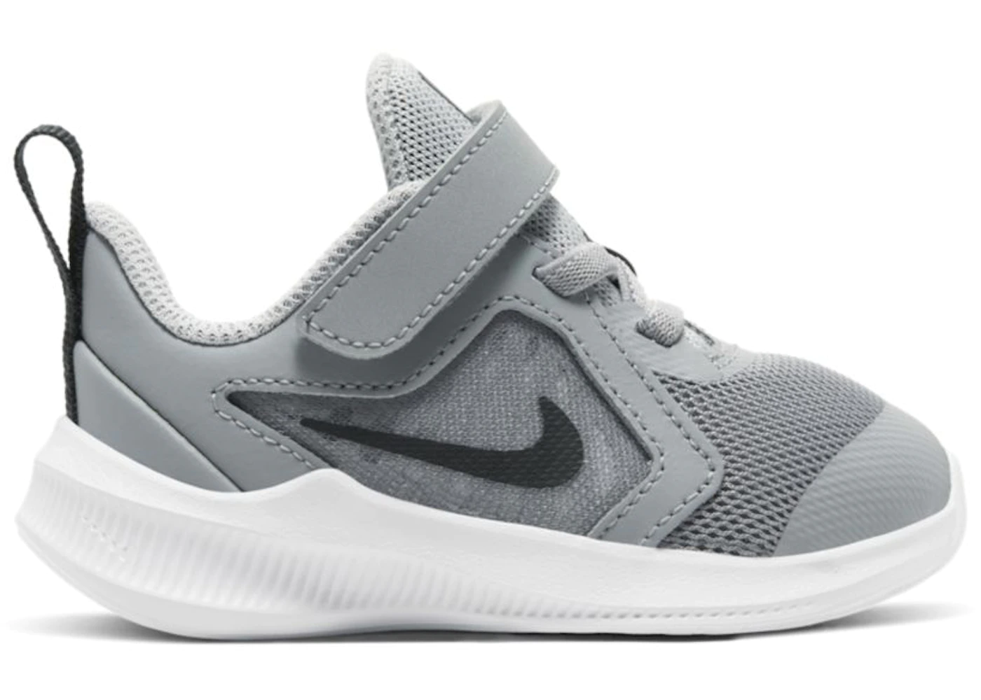 Nike Downshifter 10 Particular Grey (TD) Toddler - CJ2068-003 - GB