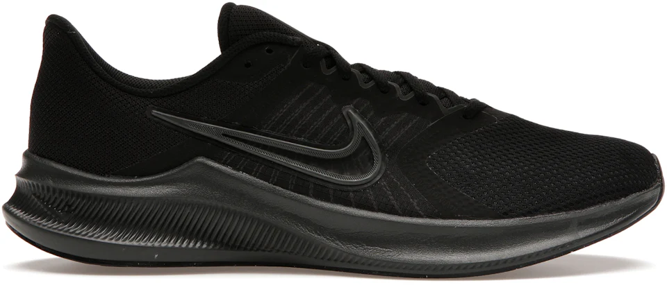Nike Downshifter 11 Black Smoke Grey Homme - CW3411-002 - FR