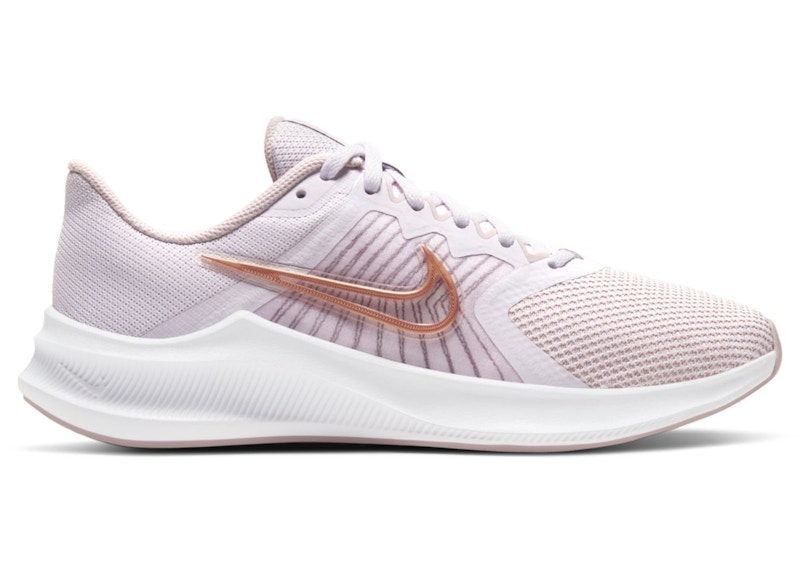 Nike Downshifter 11 Light Violet Champagne (Women's) - CW3413