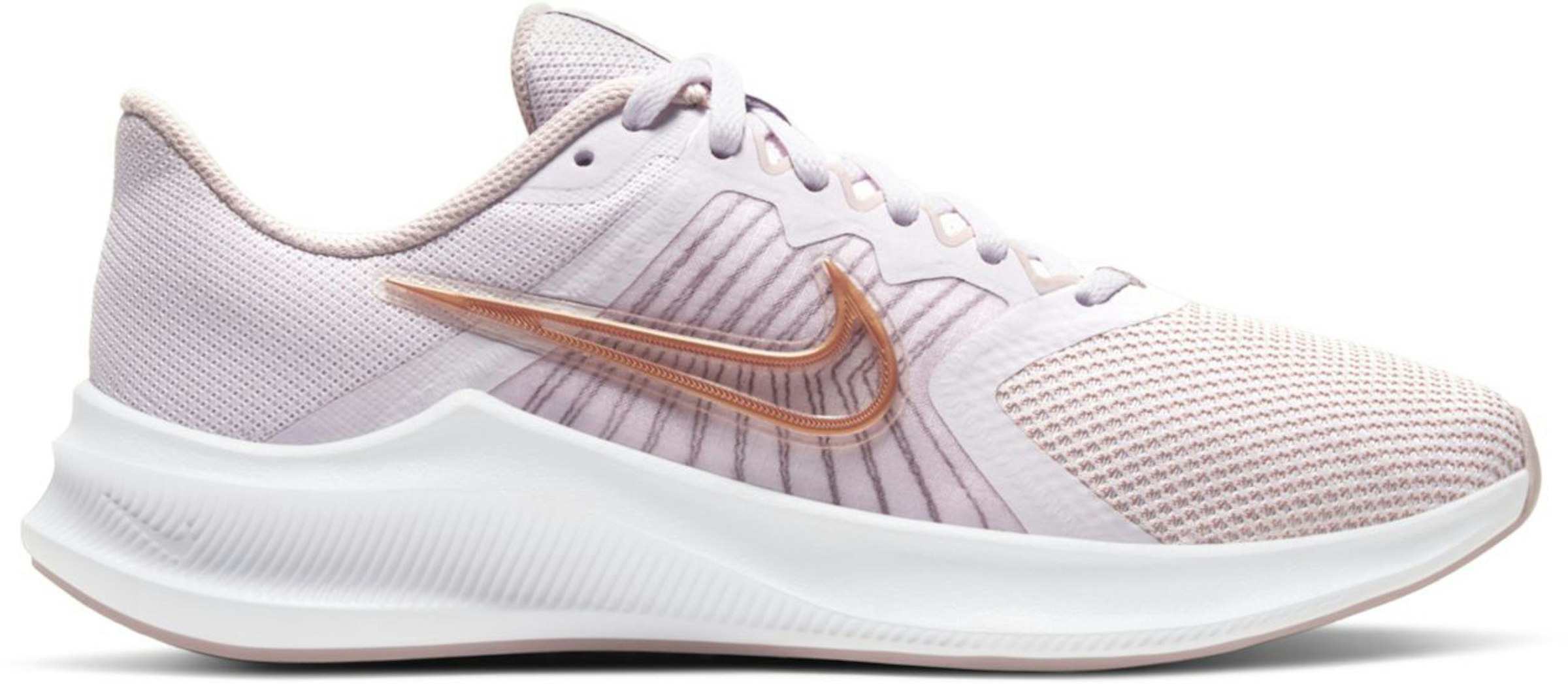 Gewoon actrice begroting Nike Downshifter 11 Light Violet Champagne (Women's) - CW3413-500 - US