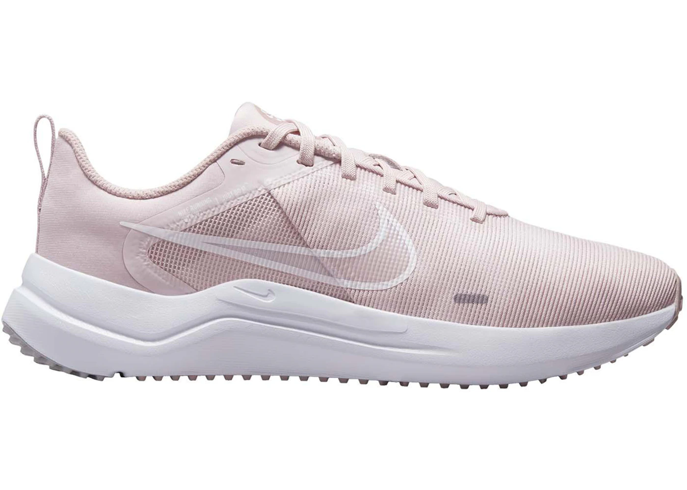 Nike Downshifter 12 Barely Rose (Women's) - DD9294-600 - US