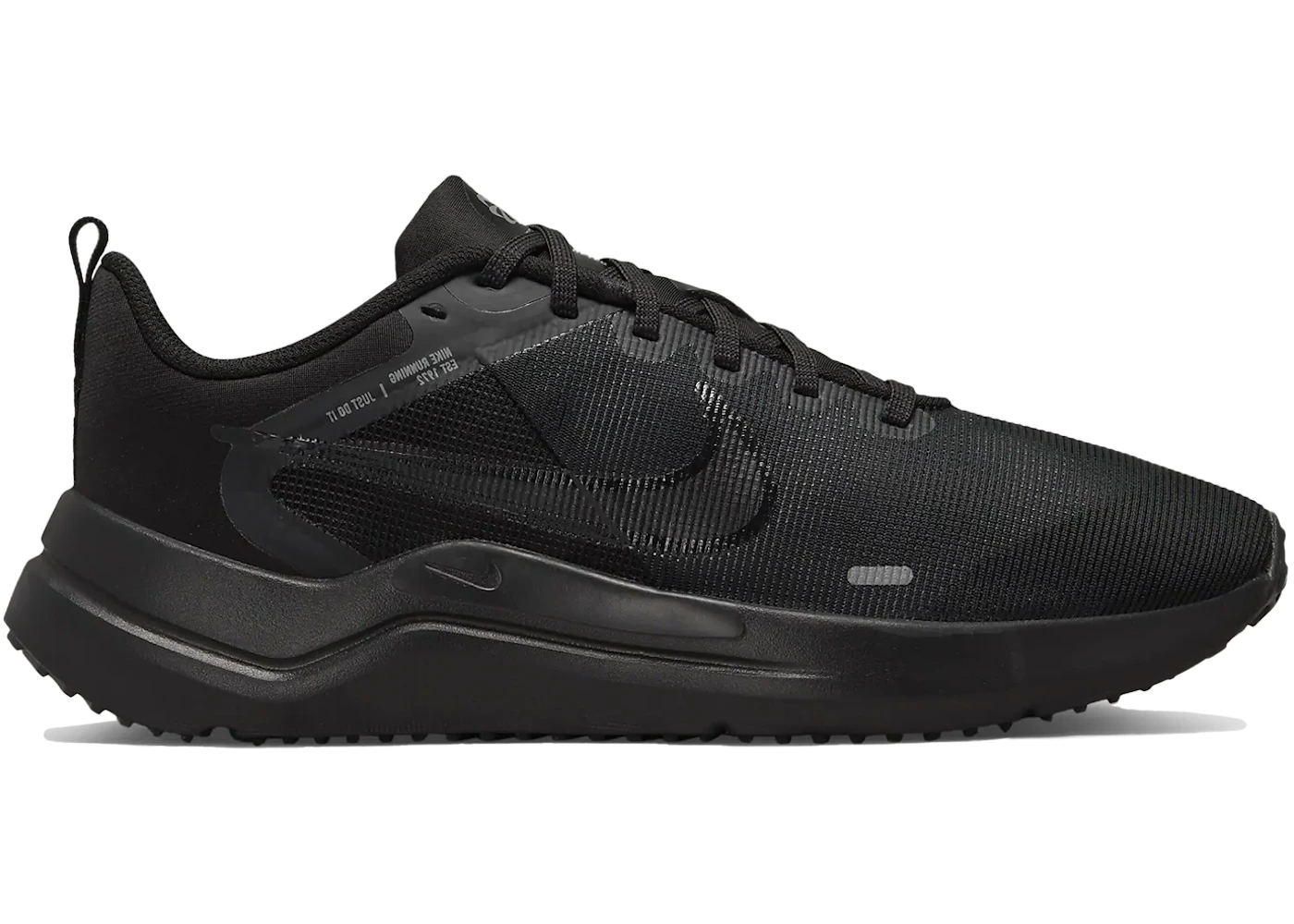 Nike Downshifter 12 Black (Women's) - DD9294-002 - US