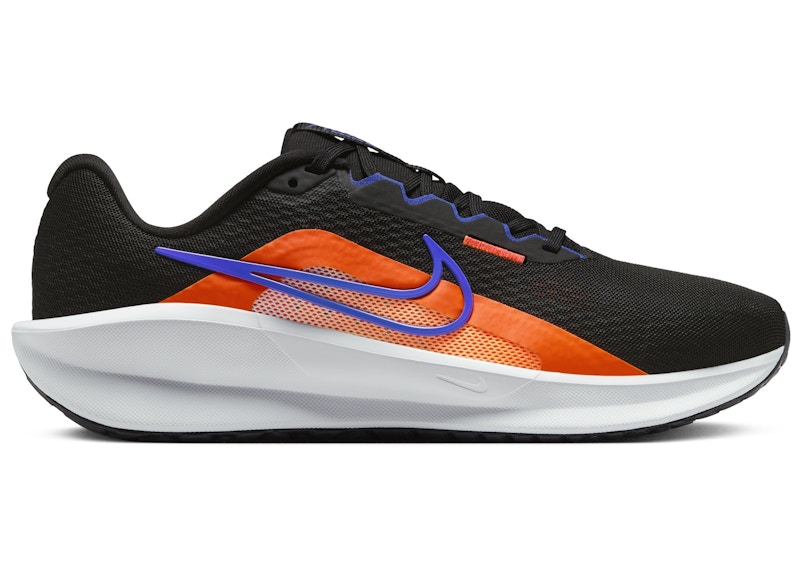 Nike Downshifter 13 Black Hyper Crimson Pure Platinum Astronomy