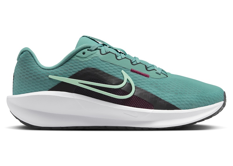 Nike Downshifter 13 Cannon Black Bordeaux Mint Foam (Women's