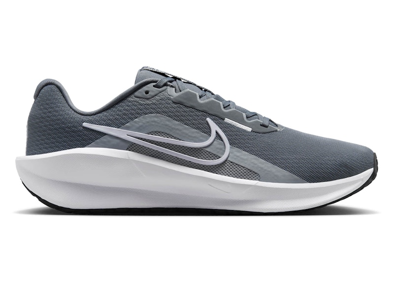 Nike Downshifter 13 Cool Grey Wolf Grey Pure Platinum White